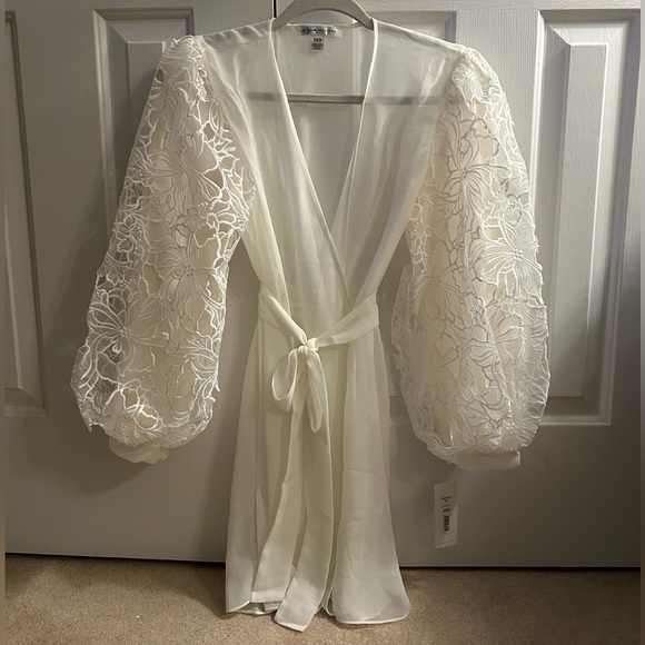 Rya Collection Milos Robe - Picture 5 of 5